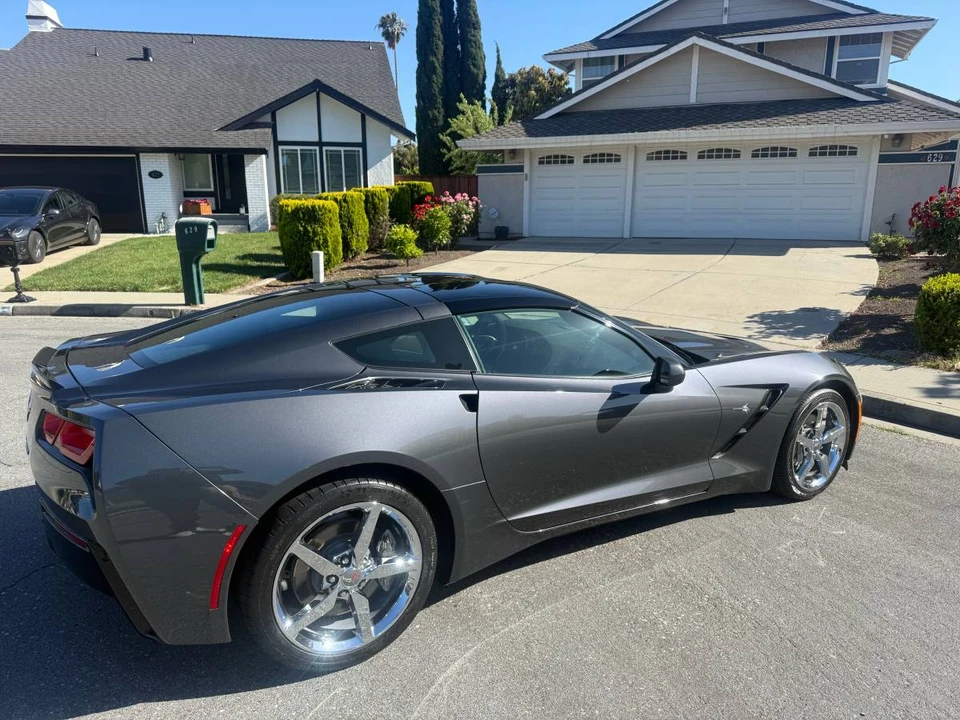 2014 Chevrolet Corvette C7 - Image 4 of 22