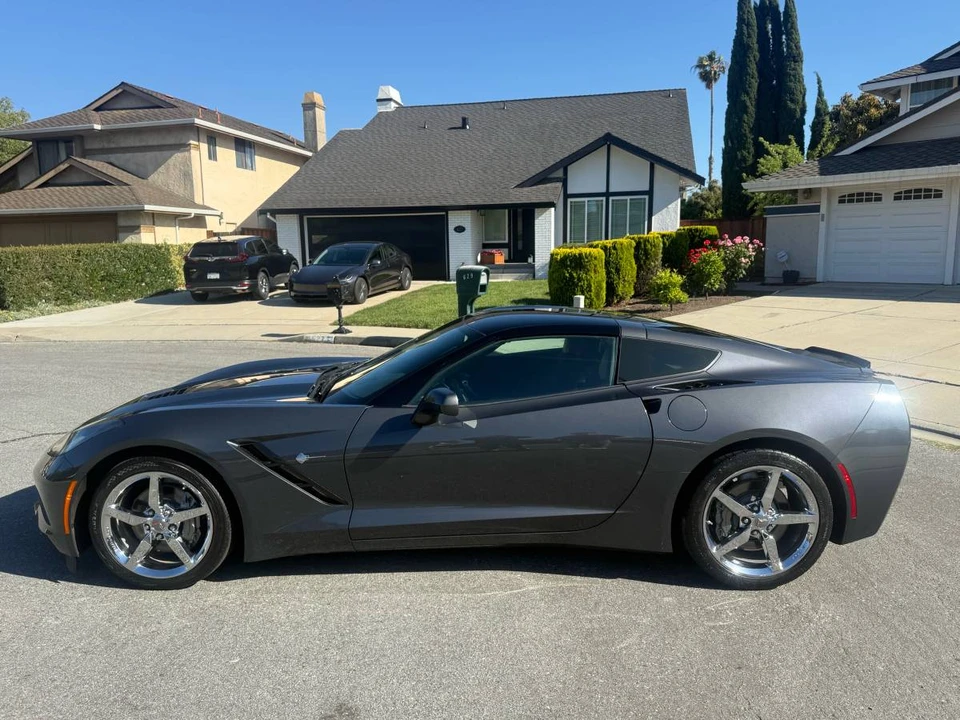 2014 Chevrolet Corvette C7 - Image 12 of 22
