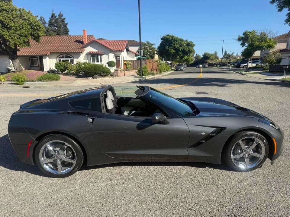2014 Chevrolet Corvette C7 - Image 19 of 22