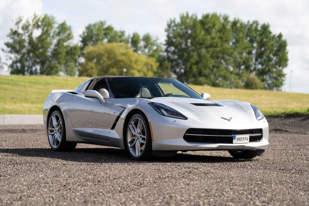 2014 Chevrolet Corvette C7 - Image 9 of 31