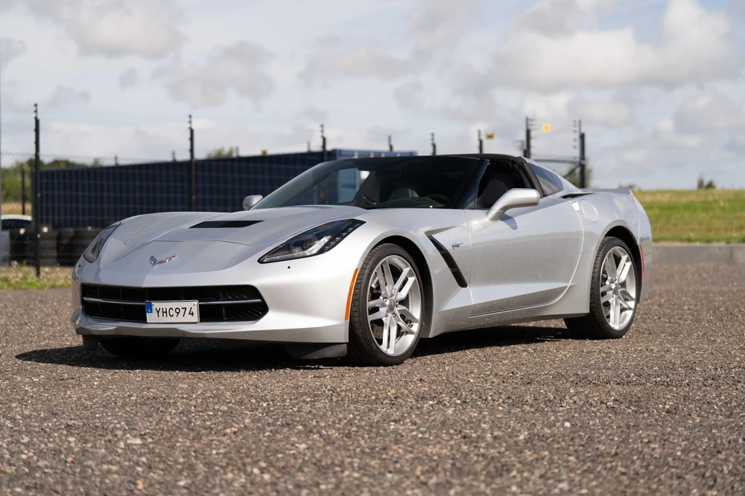 2014 Chevrolet Corvette C7 - Image 3 of 31