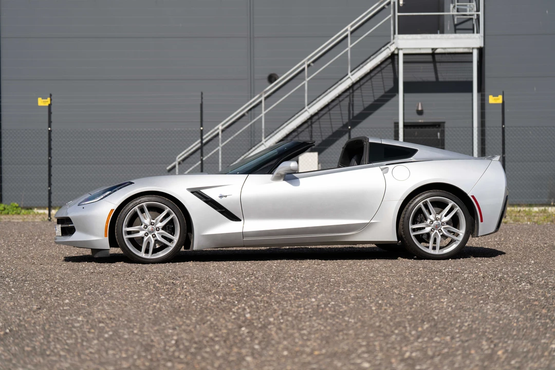 2014 Chevrolet Corvette C7 - Image 4 of 31