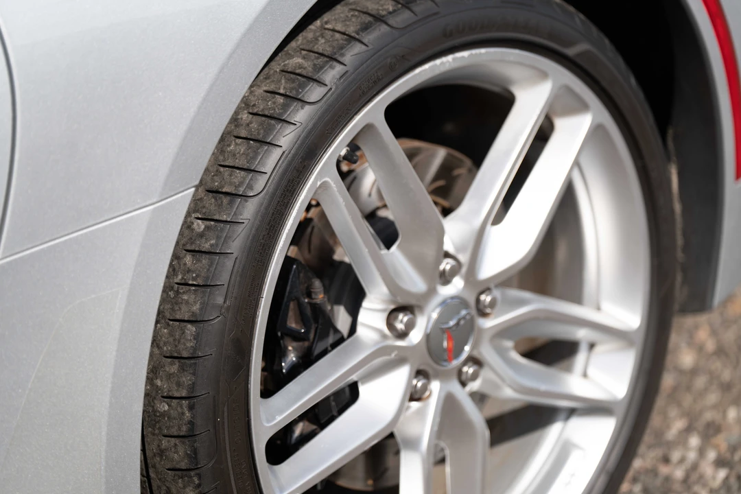 2014 Chevrolet Corvette C7 - Image 31 of 31