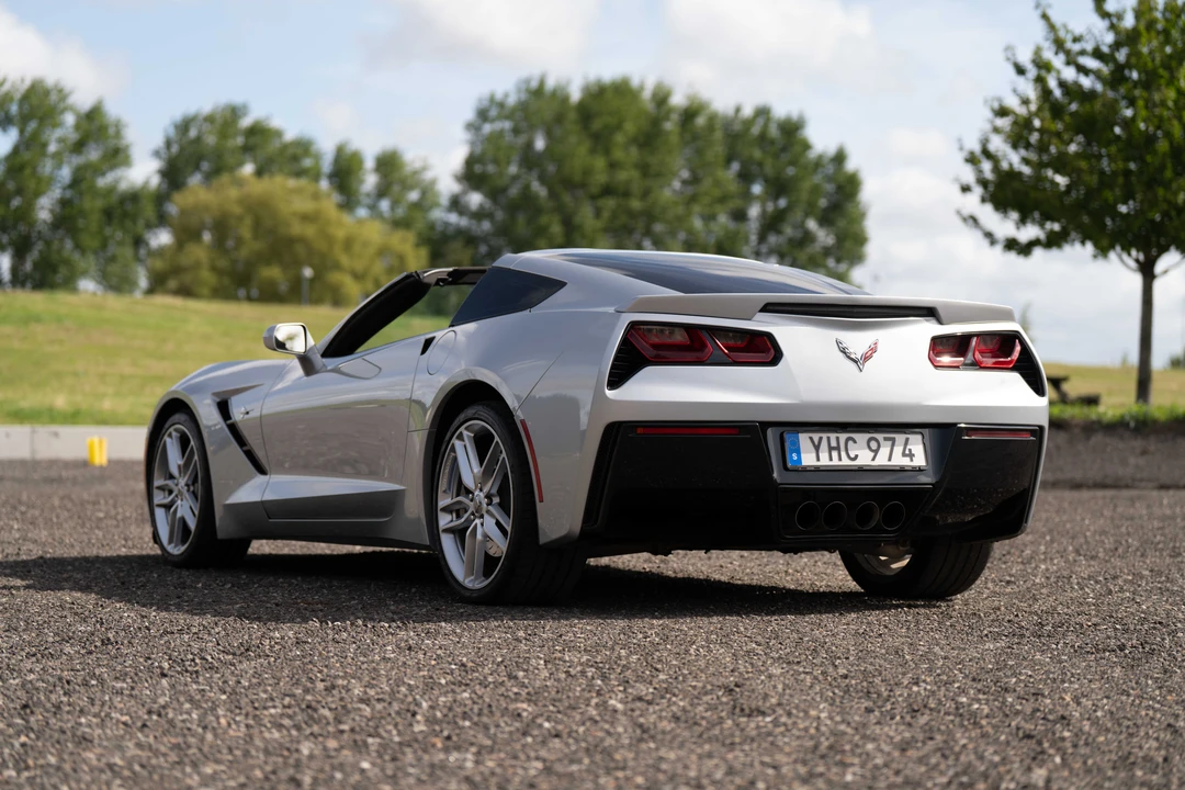 2014 Chevrolet Corvette C7 - Image 5 of 31