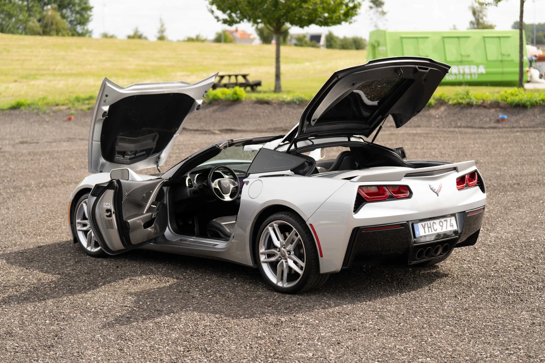 2014 Chevrolet Corvette C7 - Image 11 of 31