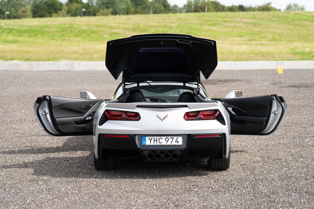 2014 Chevrolet Corvette C7 - Image 12 of 31