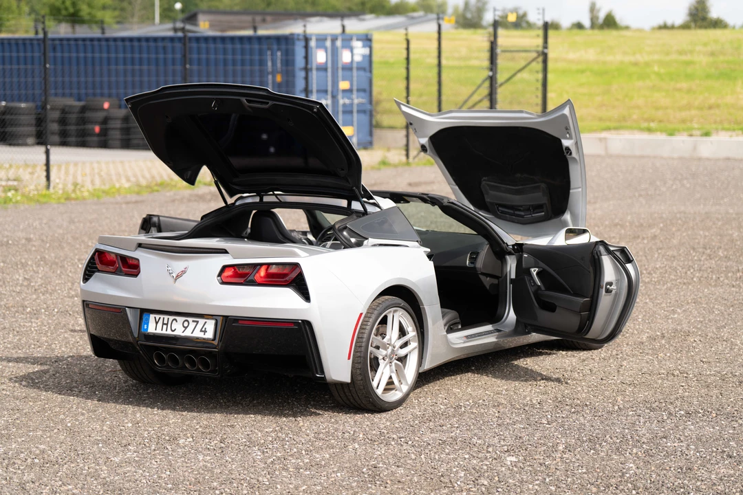 2014 Chevrolet Corvette C7 - Image 13 of 31