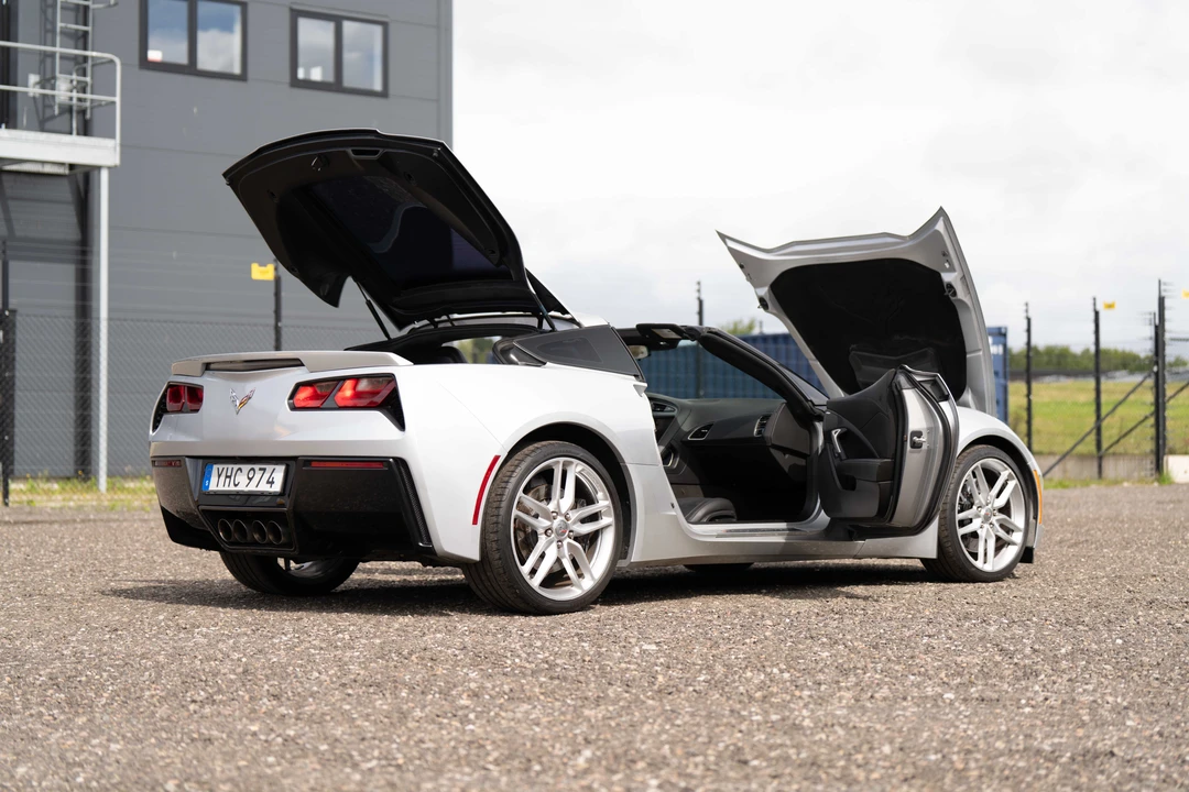 2014 Chevrolet Corvette C7 - Image 14 of 31