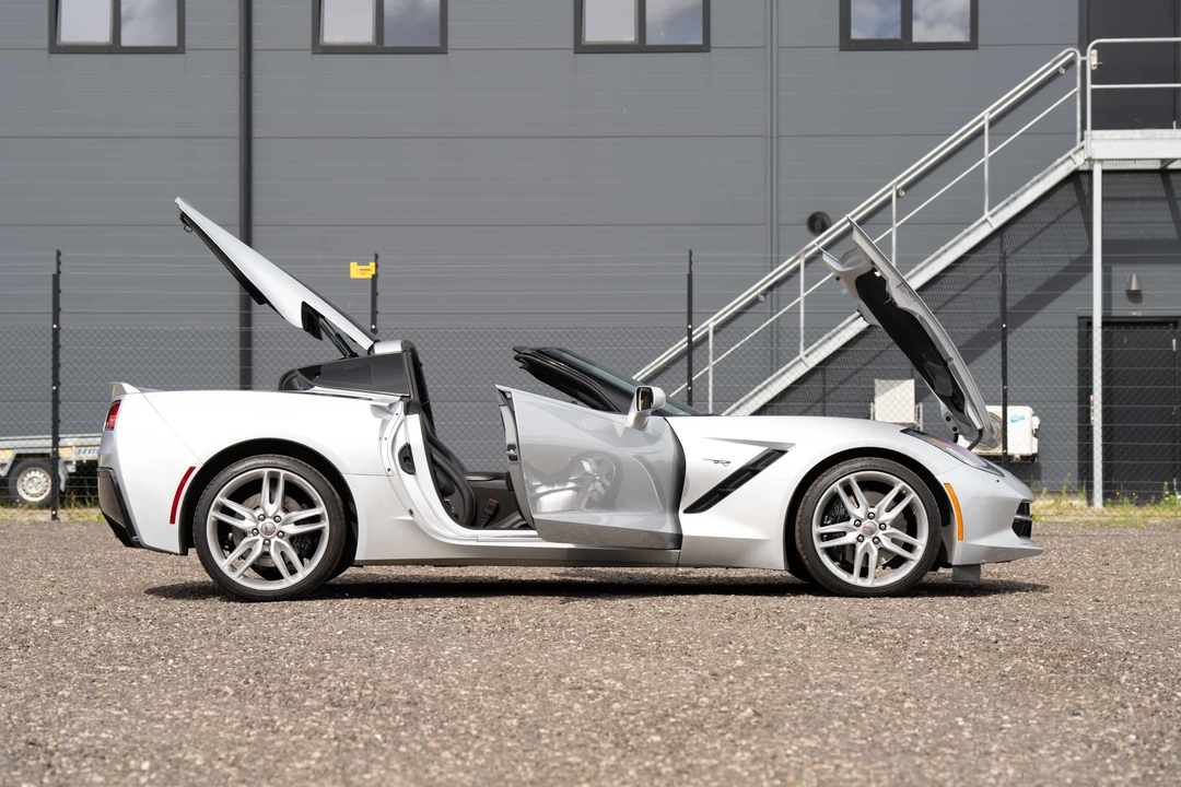 2014 Chevrolet Corvette C7 - Image 15 of 31