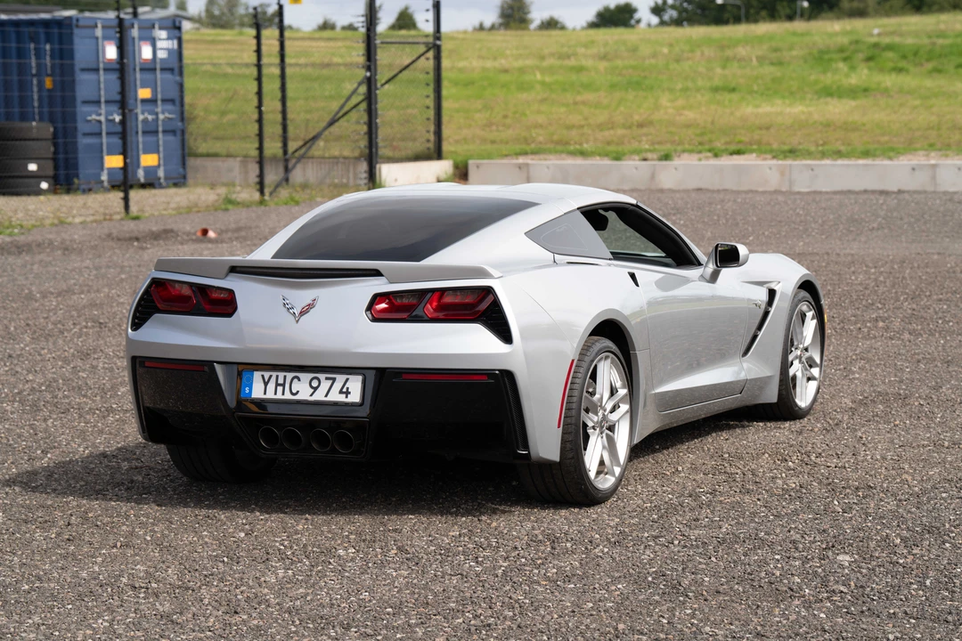 2014 Chevrolet Corvette C7 - Image 7 of 31