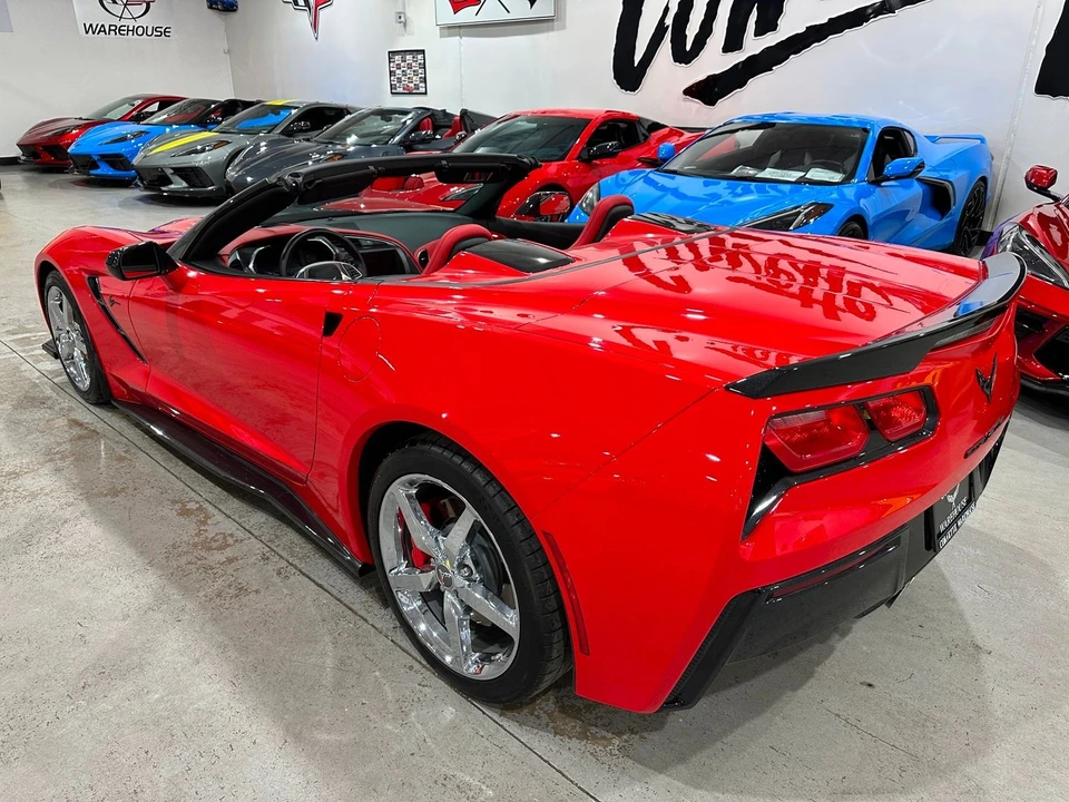 2014 Chevrolet Corvette C7 - Image 19 of 21