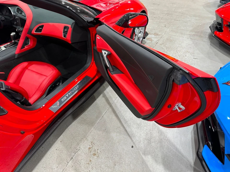 2014 Chevrolet Corvette C7 - Image 17 of 21