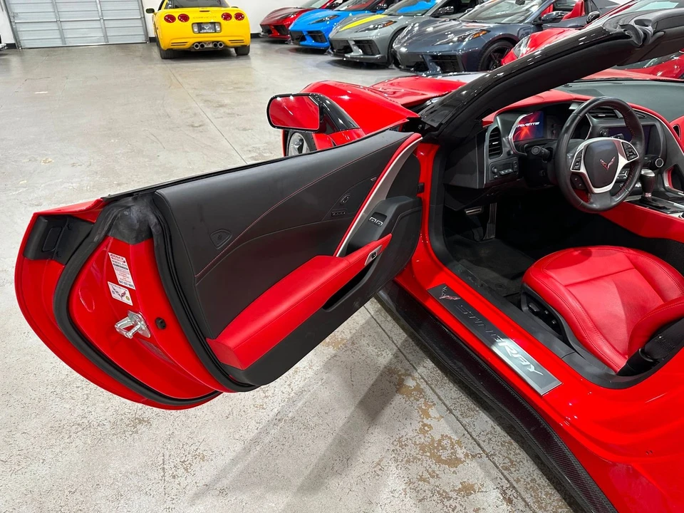 2014 Chevrolet Corvette C7 - Image 16 of 21