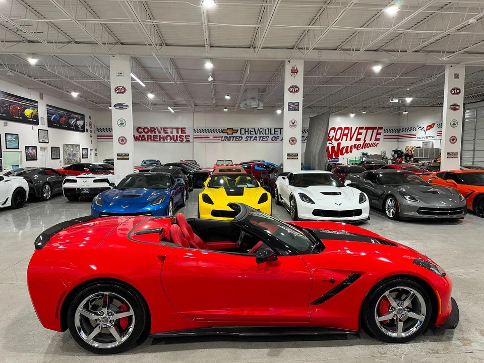 2014 Chevrolet Corvette C7 - Image 7 of 21