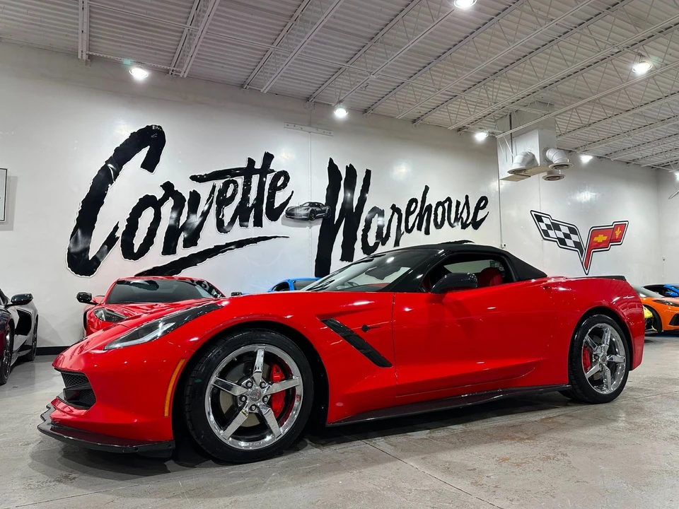 2014 Chevrolet Corvette C7 - Image 18 of 21