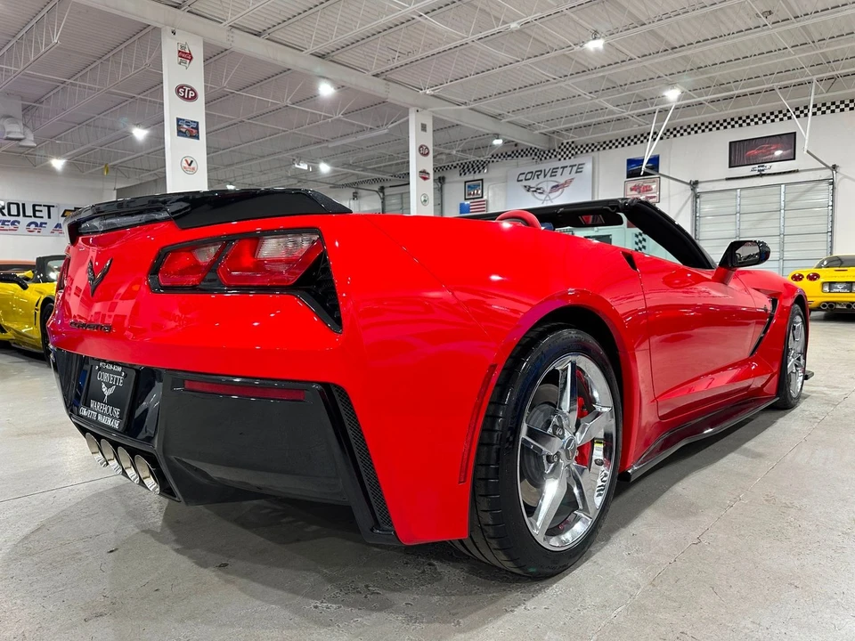2014 Chevrolet Corvette C7 - Image 4 of 21