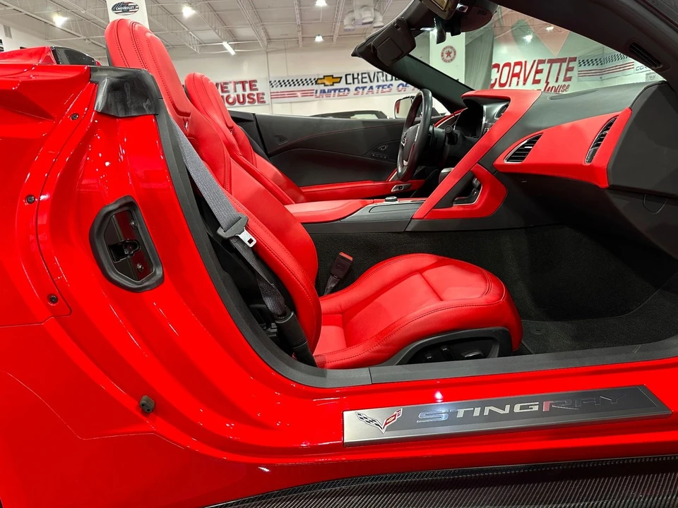 2014 Chevrolet Corvette C7 - Image 11 of 21