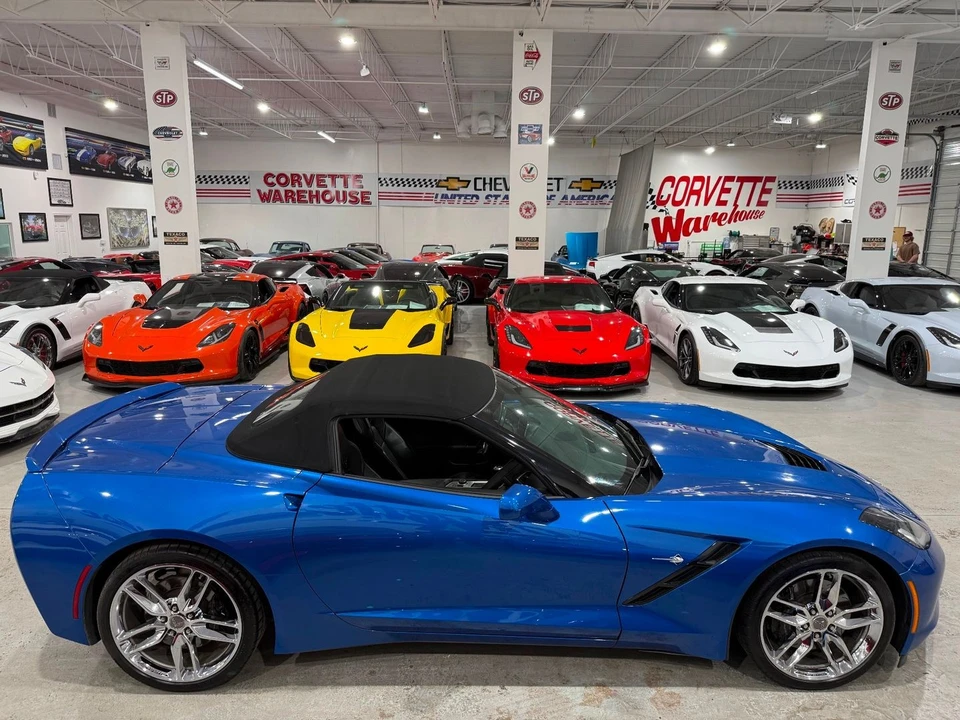 2014 Chevrolet Corvette C7 - Image 7 of 11