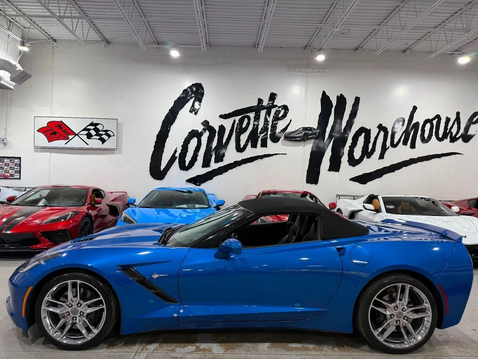 2014 Chevrolet Corvette C7 - Image 2 of 11
