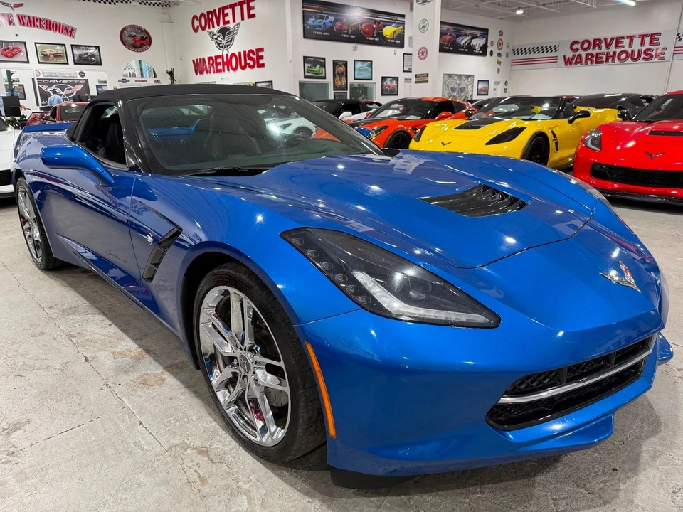 2014 Chevrolet Corvette C7 - Image 8 of 11