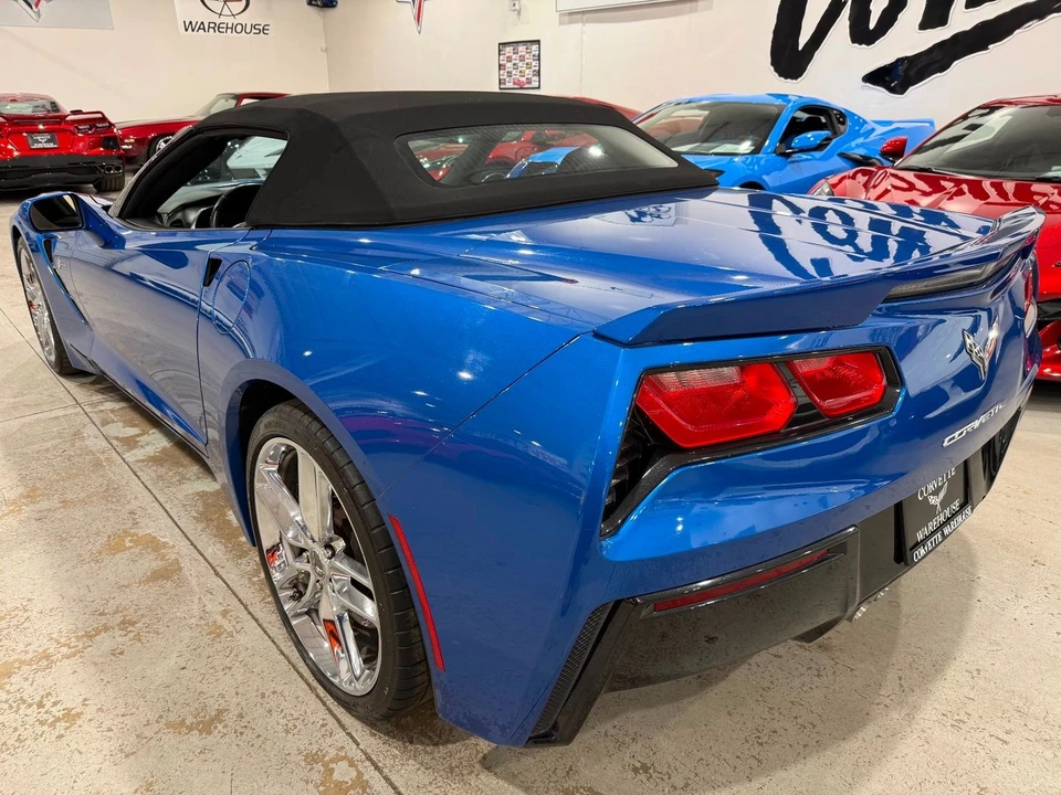 2014 Chevrolet Corvette C7 - Image 4 of 11