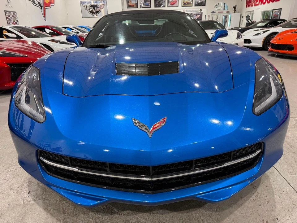 2014 Chevrolet Corvette C7 - Image 9 of 11