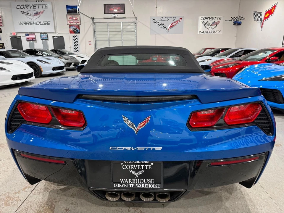 2014 Chevrolet Corvette C7 - Image 5 of 11