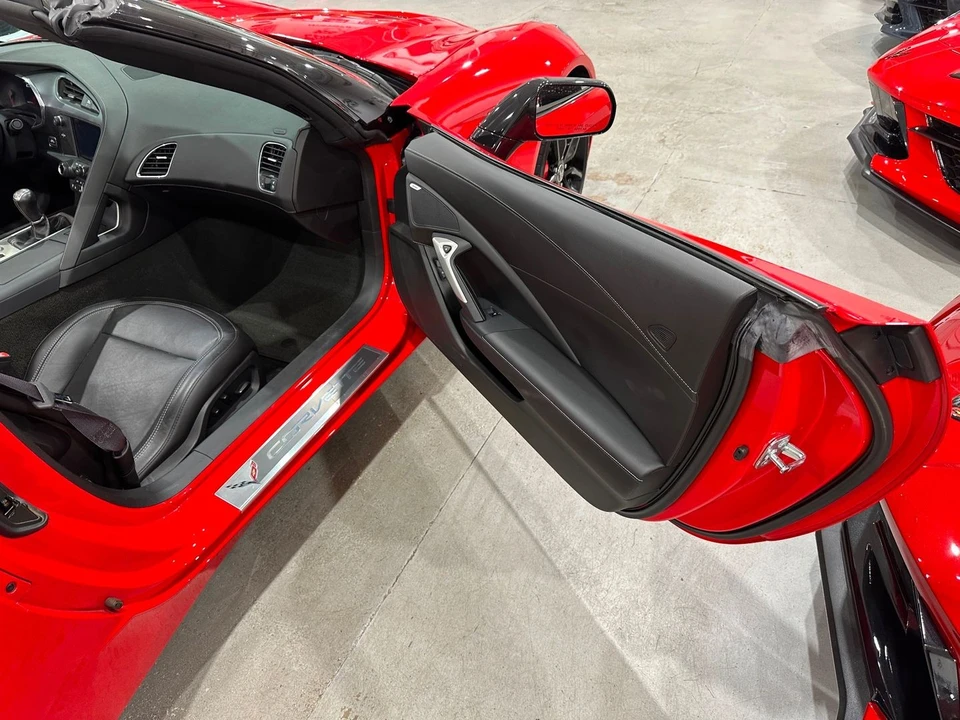 2014 Chevrolet Corvette C7 - Image 17 of 21