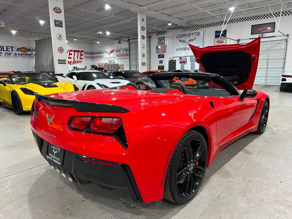 2014 Chevrolet Corvette C7 - Image 19 of 21