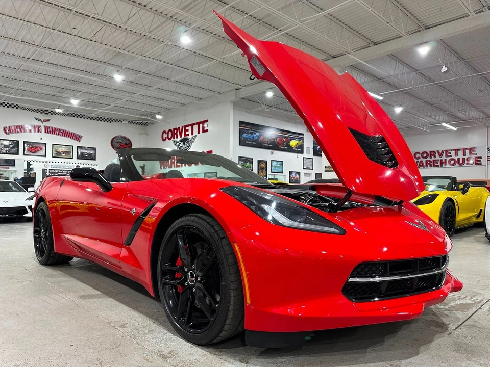 2014 Chevrolet Corvette C7 - Image 20 of 21