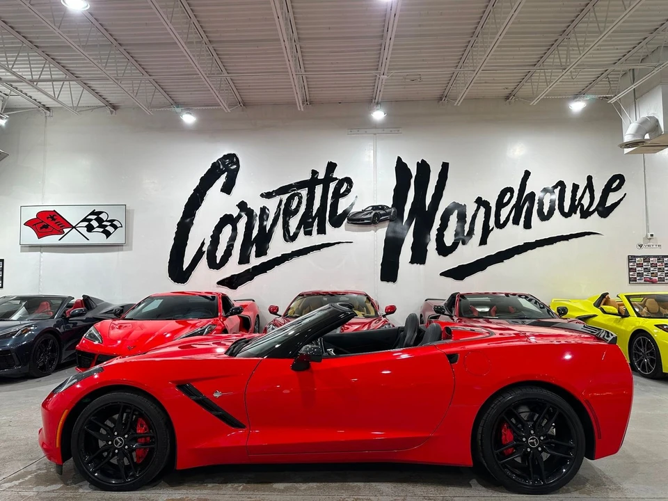 2014 Chevrolet Corvette C7 - Image 2 of 21