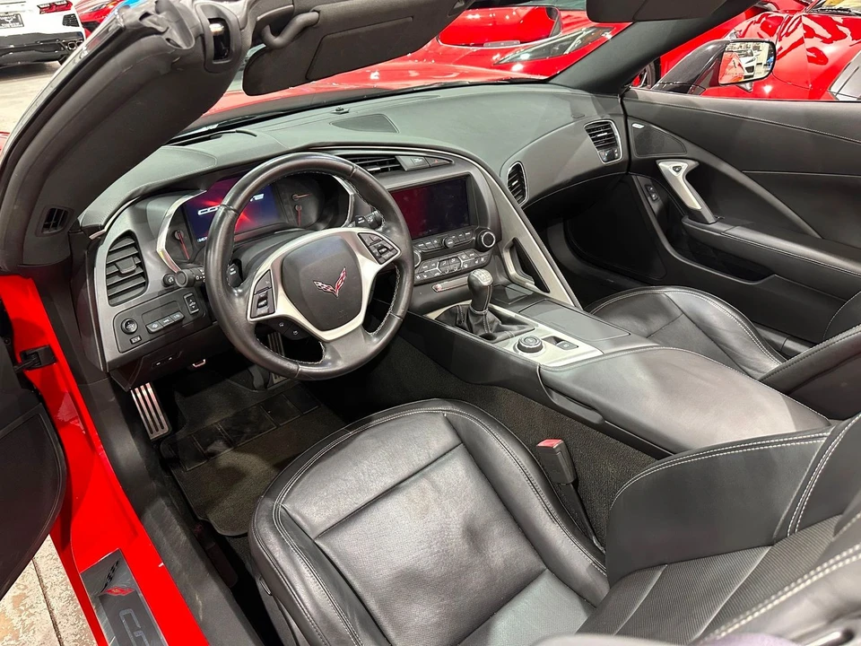 2014 Chevrolet Corvette C7 - Image 13 of 21