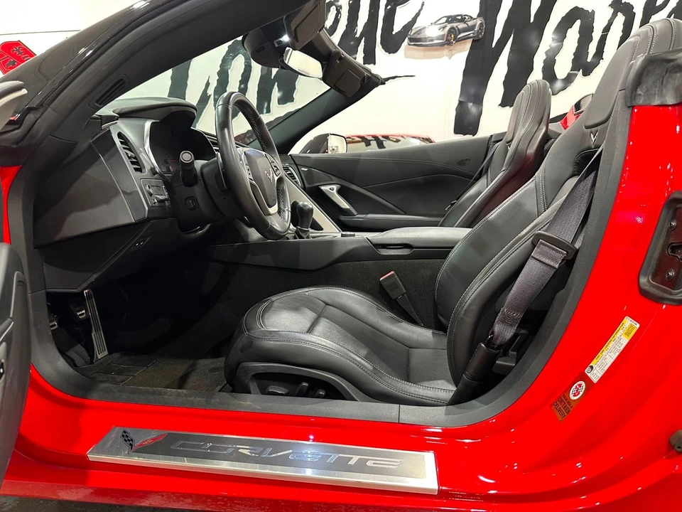 2014 Chevrolet Corvette C7 - Image 11 of 21