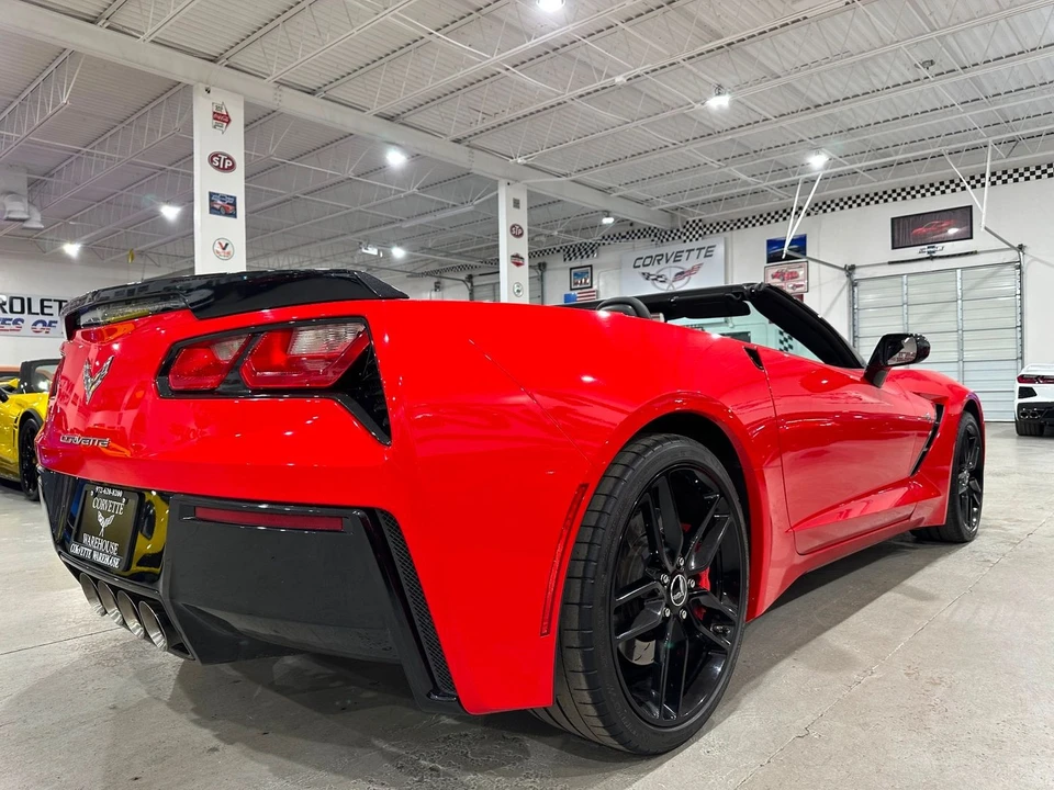 2014 Chevrolet Corvette C7 - Image 5 of 21