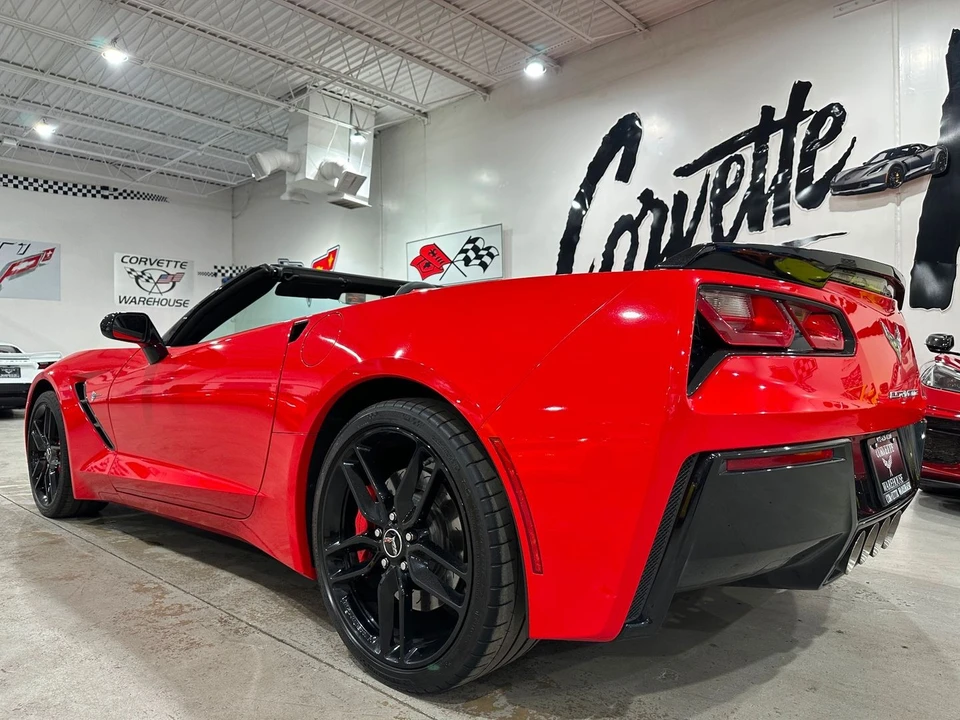 2014 Chevrolet Corvette C7 - Image 6 of 21