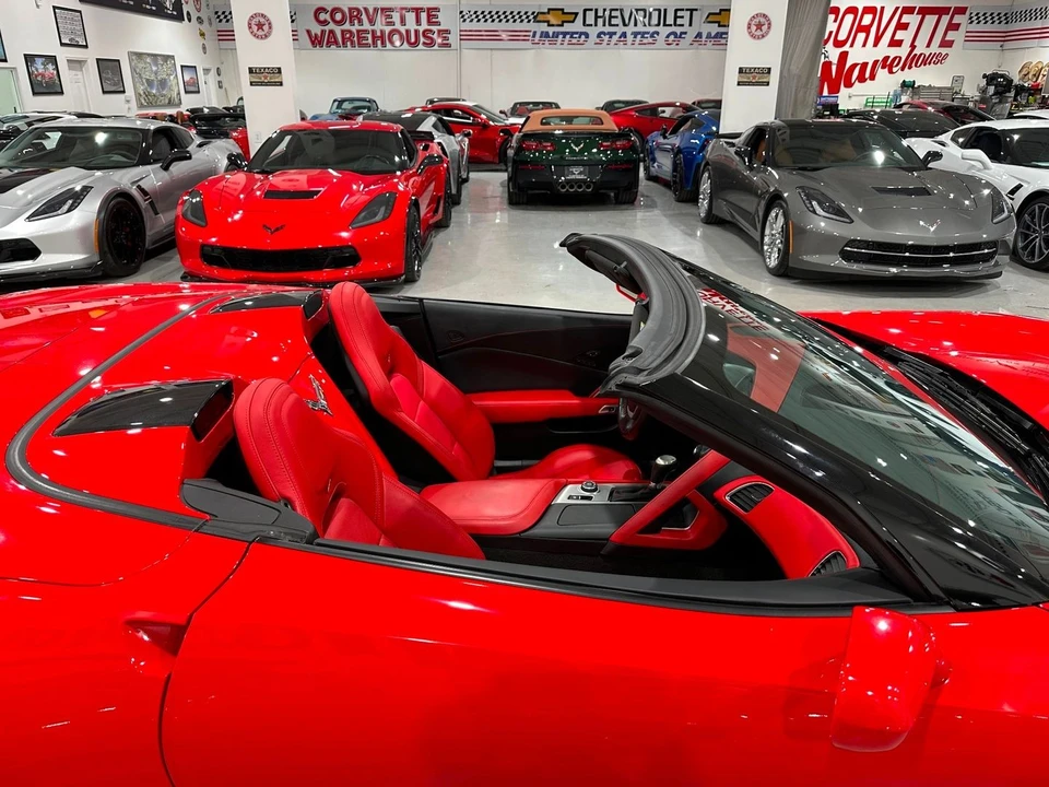 2014 Chevrolet Corvette C7 - Image 20 of 21