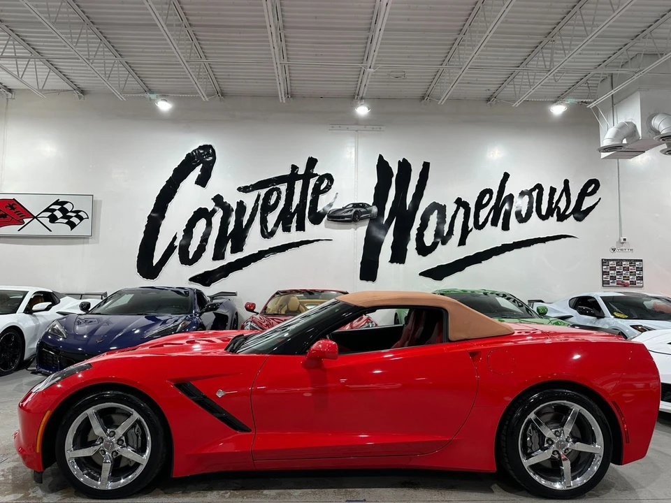 2014 Chevrolet - Image 2 of 11