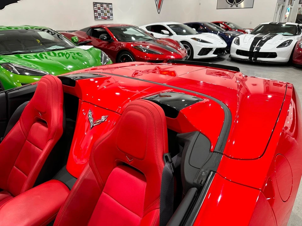 2014 Chevrolet Corvette C7 - Image 21 of 21