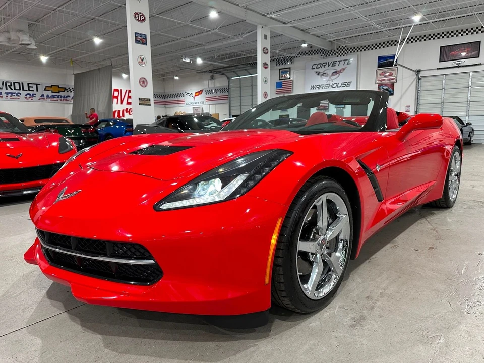 2014 Chevrolet Corvette C7 - Image 2 of 21