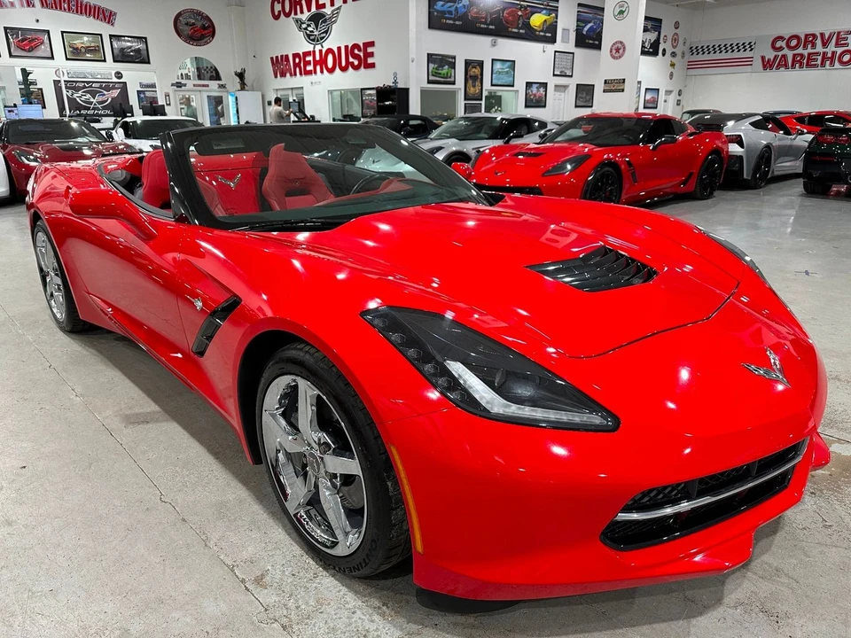 2014 Chevrolet Corvette C7 - Image 6 of 21