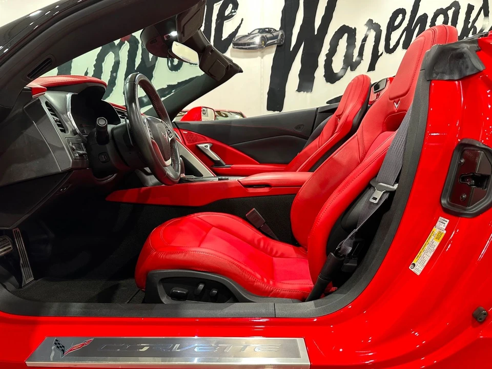 2014 Chevrolet Corvette C7 - Image 10 of 21