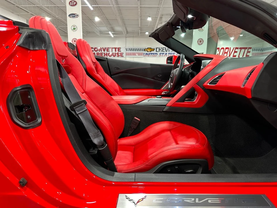 2014 Chevrolet Corvette C7 - Image 11 of 21