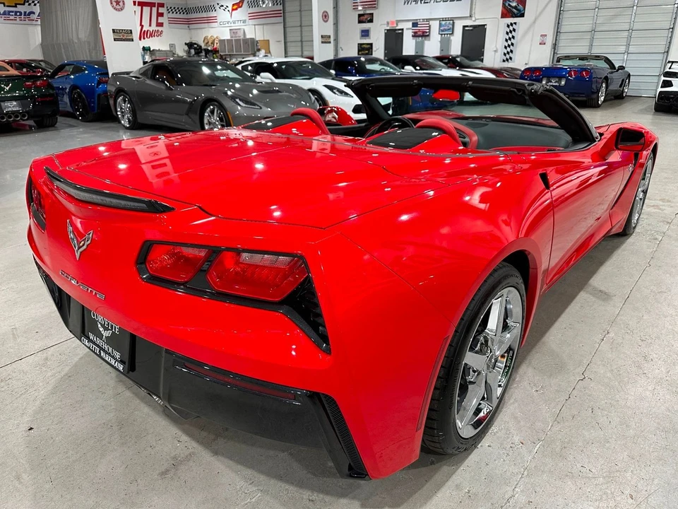 2014 Chevrolet Corvette C7 - Image 4 of 21