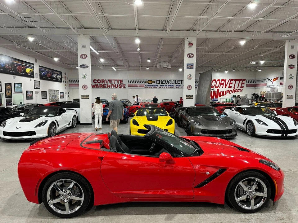2014 Chevrolet Corvette C7 - Image 7 of 21