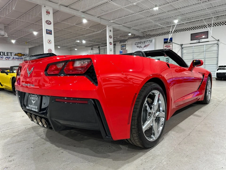 2014 Chevrolet Corvette C7 - Image 4 of 21