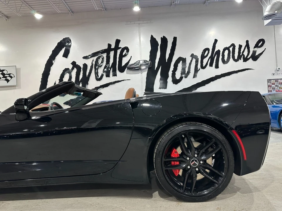 2014 Chevrolet Corvette C7 - Image 8 of 21