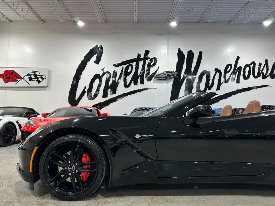 2014 Chevrolet Corvette C7 - Image 7 of 21