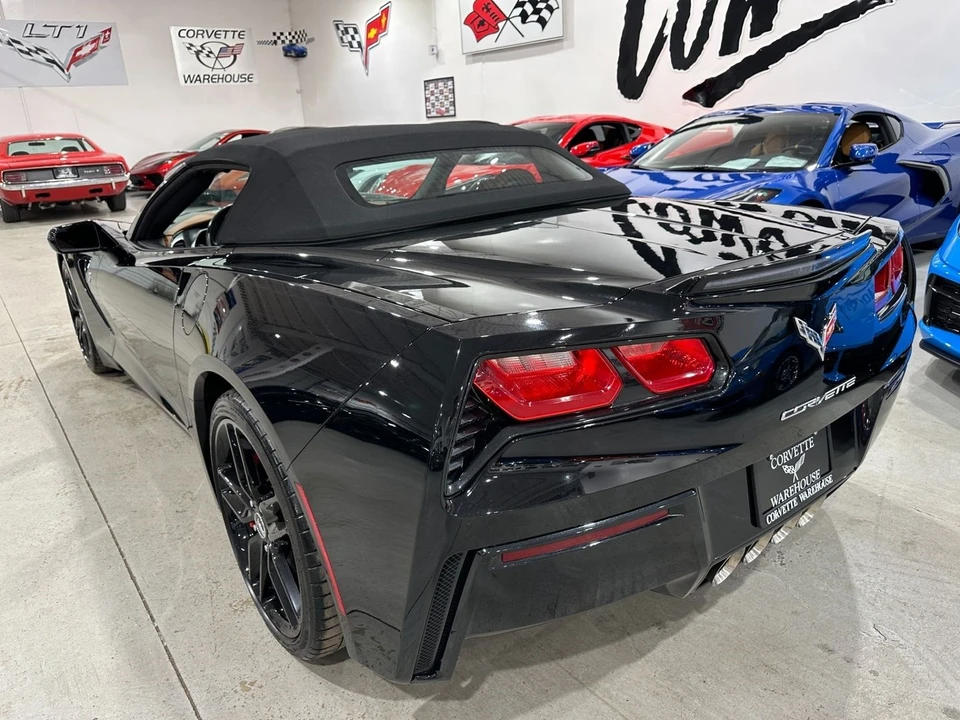 2014 Chevrolet Corvette C7 - Image 4 of 21