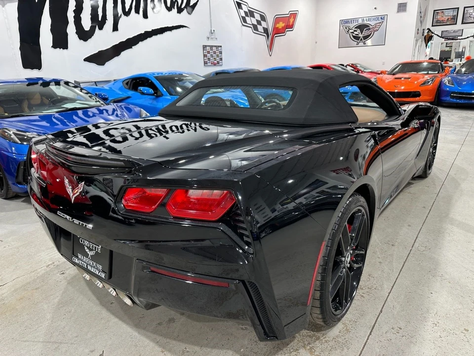 2014 Chevrolet Corvette C7 - Image 9 of 21