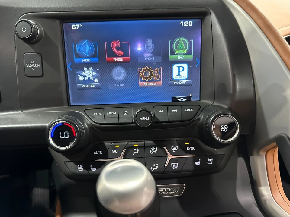 2014 Chevrolet Corvette C7 - Image 16 of 21